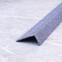 Алюмин. уголок 10/20 без отверстий УА20 серый/муар 2,7м, шт.