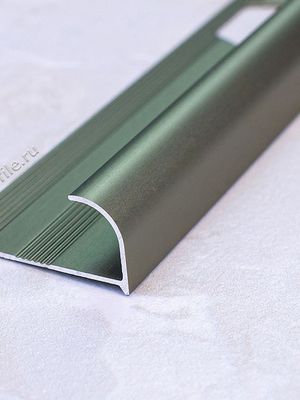 Алюмин. нар. профиль ПА10