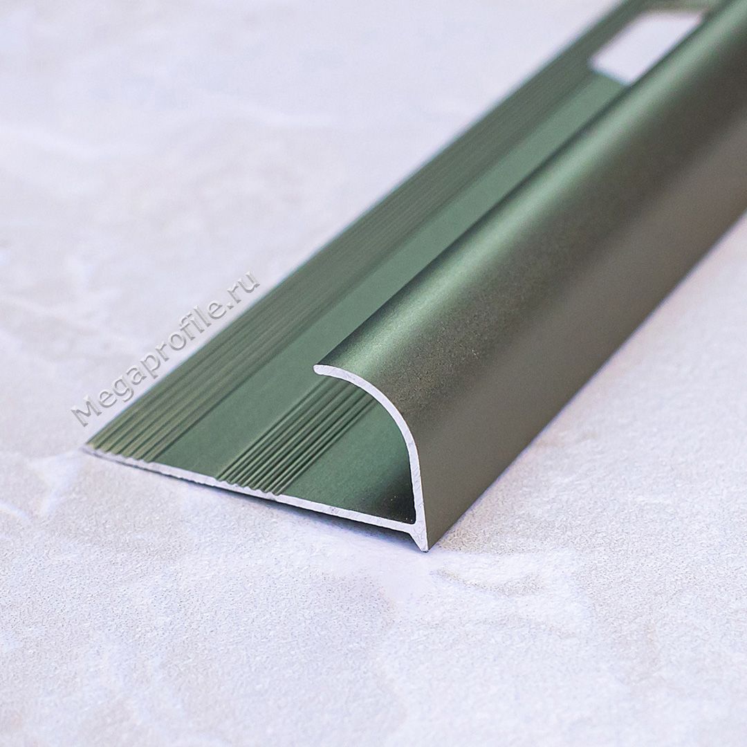 Алюмин. нар. профиль ПА10