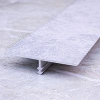 Алюмин. Т-обр. профиль Т40 бетон-светлый/муар 2,7м, шт.