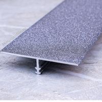 Алюмин. Т-обр. профиль Т40 серый/муар 2,7м, шт.