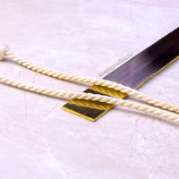 Полоса латунная 20мм полированная ЛПЛ20