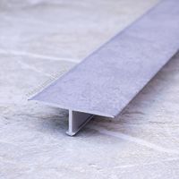 Алюмин. Т-обр. профиль Т18 бетон/муар 2,7м, шт.