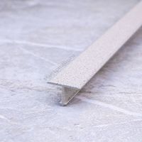 Алюмин. Т-обр. профиль Т13 бежевый/муар 2,7м, шт.