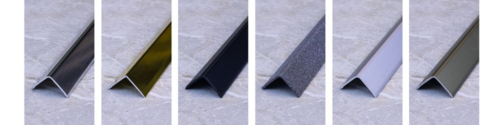 Углы алюминиевые