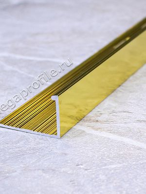 Алюмин. Г-обр. профиль ПА-Г10