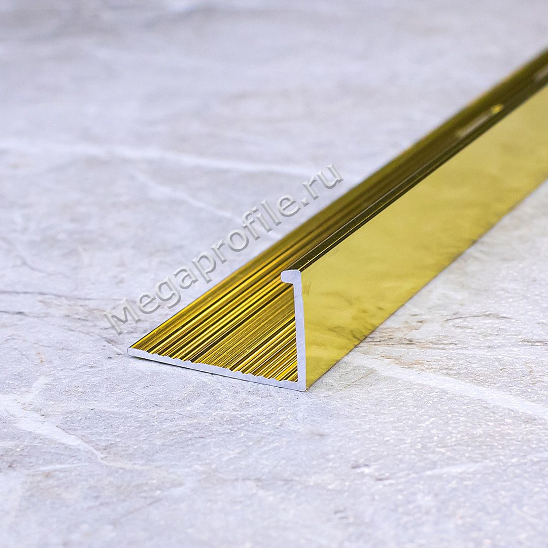 Алюмин. Г-обр. профиль ПА-Г10