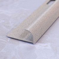 Алюмин. нар. профиль ПА12 бежевый/муар 2,7м, шт.