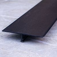 Алюмин. Т-обр. профиль Т40 черный/муар 2,7м, шт.