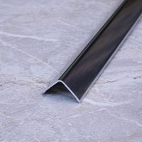 Алюмин. уголок без отверстий У15 серебро/глянец 2,7м, шт.