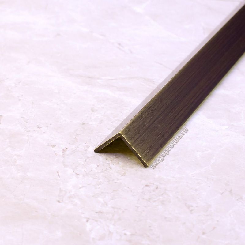 Латунный угол 15мм