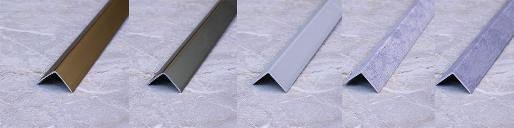 Углы алюминиевые