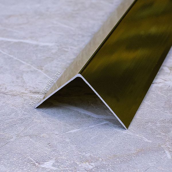 Алюминиевый угол 30мм У30