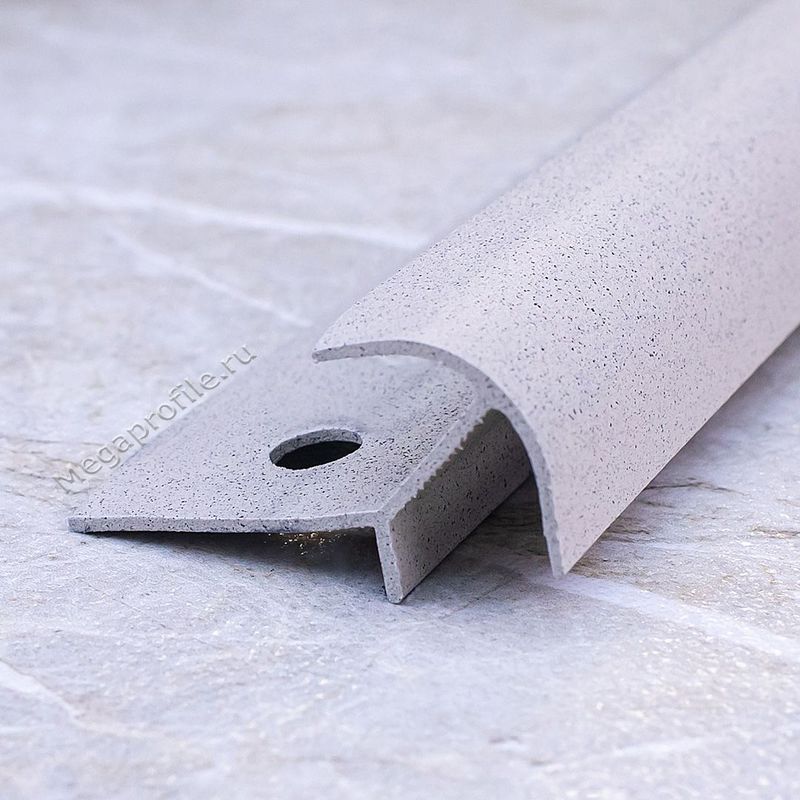 Алюмин. нар. профиль ПА 8/8