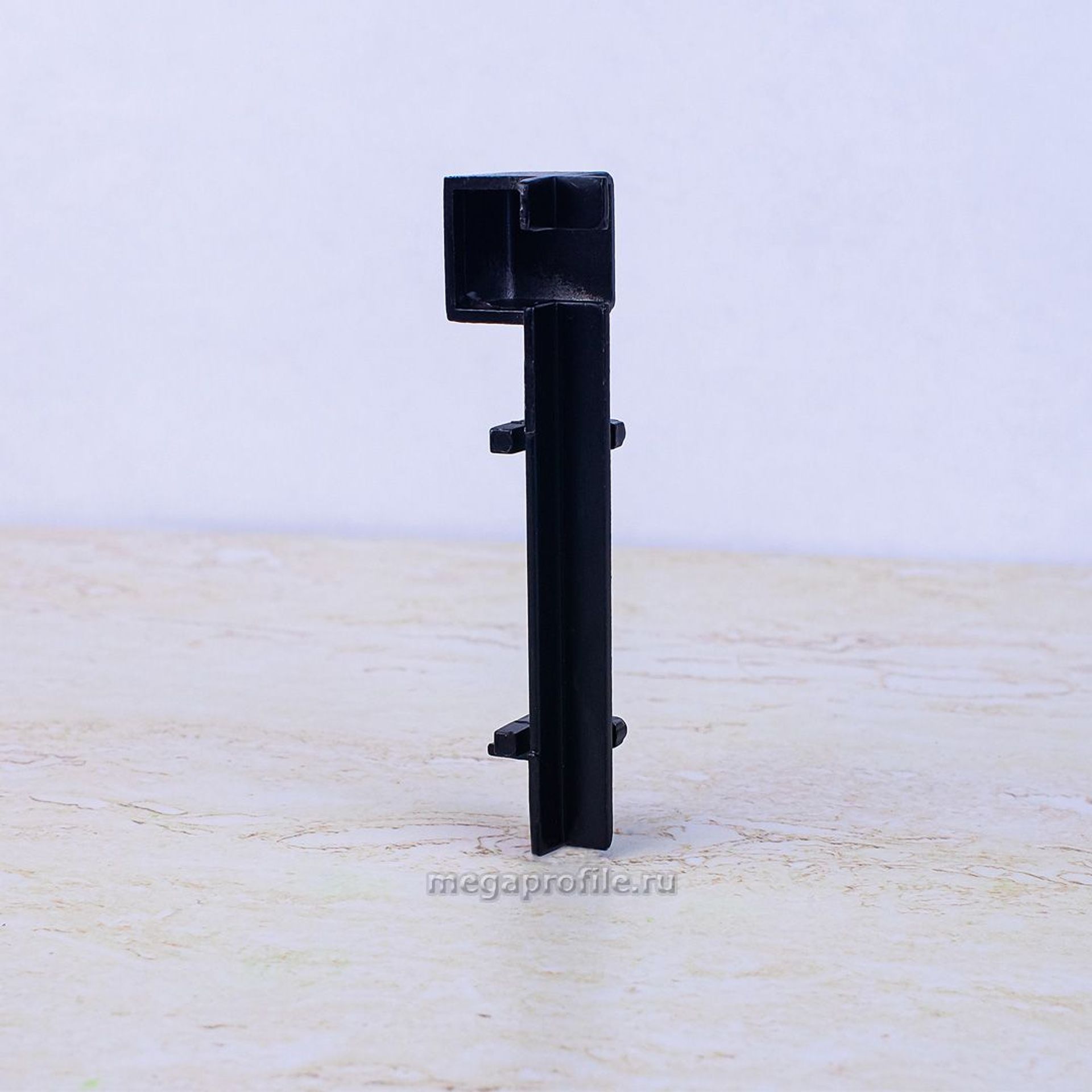 Угол внутренний для теневого плинтуса 78мм ТП78-УВ