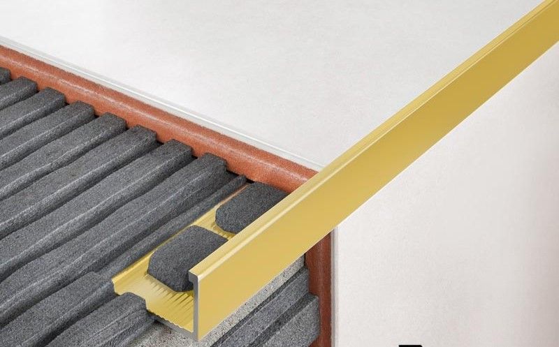 Алюмин. Г-обр. профиль ПА-Г10