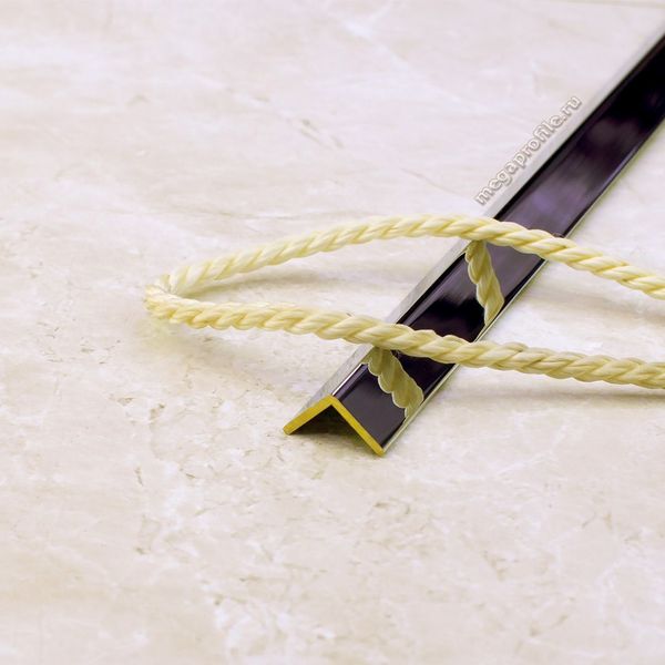 Латунный угол 10мм ЛУ10