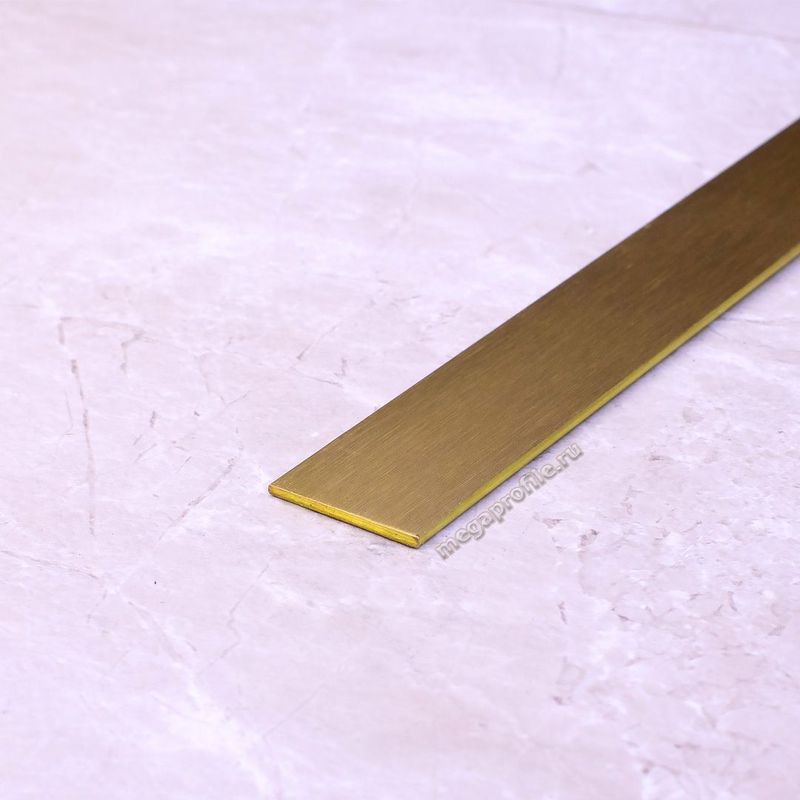Латунная полоса 20мм