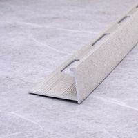 Алюмин. Г-обр. профиль ПА-Г10/1 бежевый/муар 2,7м, шт.