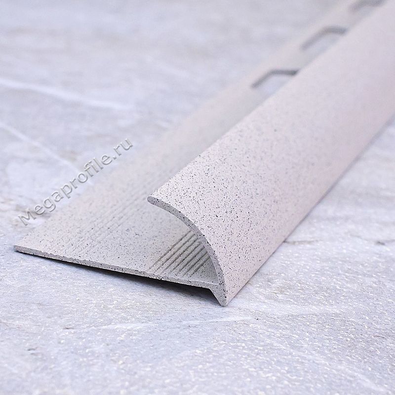 Алюмин. нар. профиль ПА09