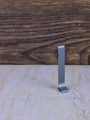 Соединитель алюмин. для ПЛ60 шампань/ма товое