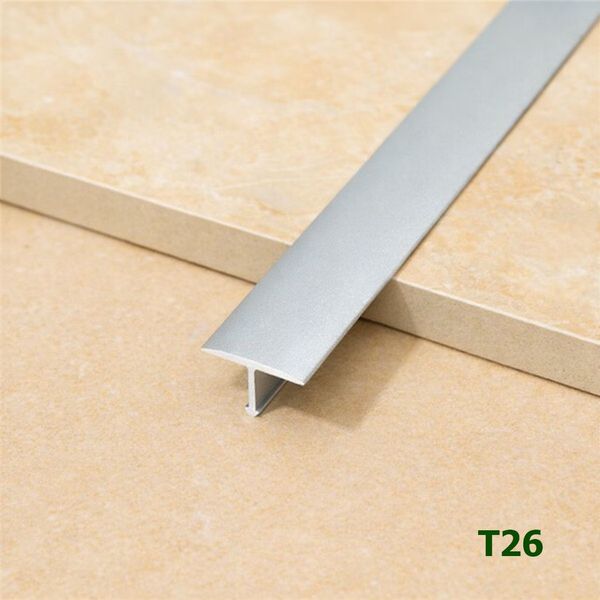 Алюминиевый Т-образный профиль 26мм Т26