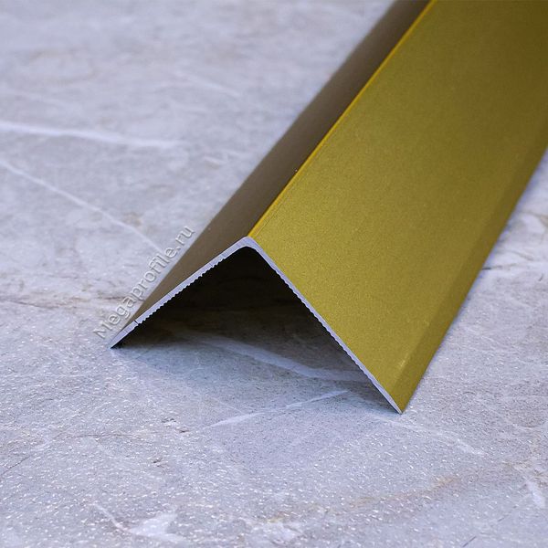 Алюминиевый угол 30мм У30