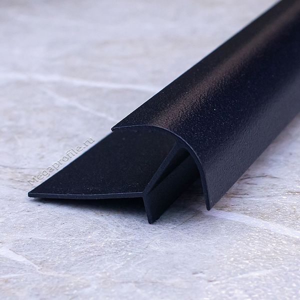 Алюминиевая раскладка для плитки 12мм ПА12/12