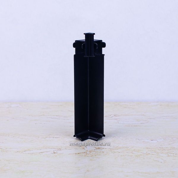 Угол внутренний для теневого плинтуса 80мм ТП80-УВ