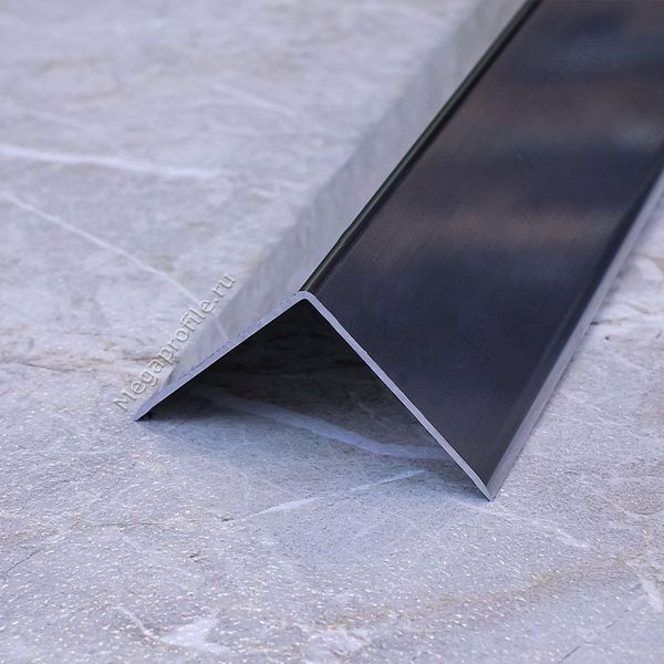 Алюминиевый угол 30мм У30