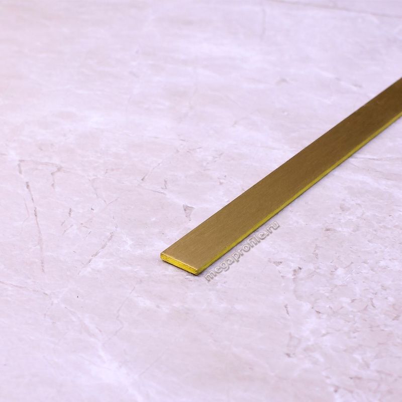 Латунная полоса 10мм