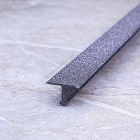 Алюмин. Т-обр. профиль Т13 серый/муар 2,7м, шт.