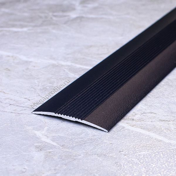 Алюминиевый порог 37мм ПС37