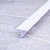 Алюмин. Т-обр. профиль Т13 белый/муар 2,7м, шт.