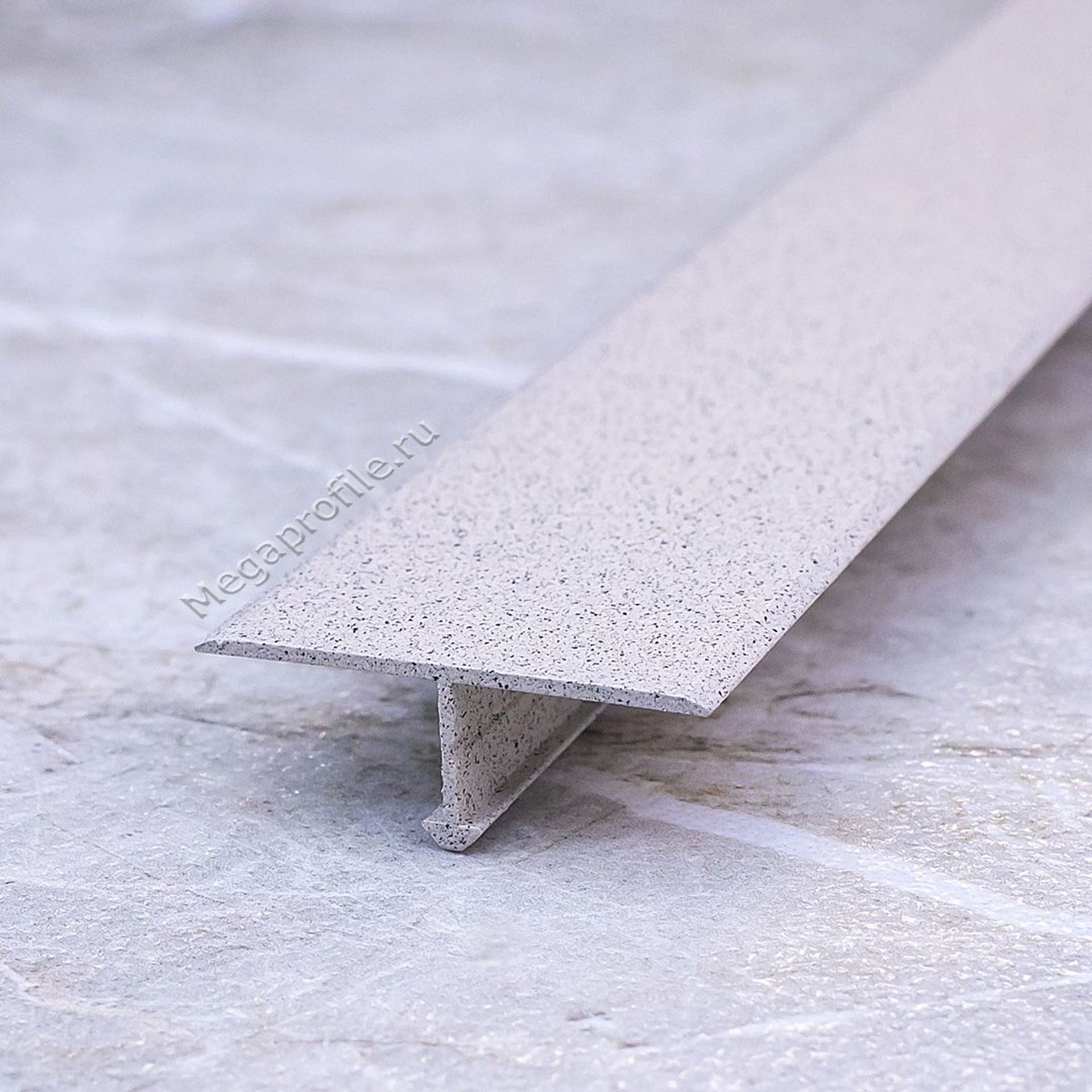 Алюминиевый Т-образный профиль 26мм Т26