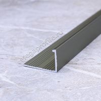 Алюмин. Г-обр. профиль ПА-Г8