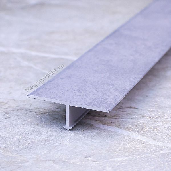 Алюминиевый Т-образный профиль 30мм Т30