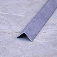 Алюмин. уголок без отверстий У10 бетон/муар 2,7м, шт.