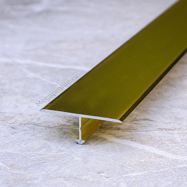 Алюминиевый Т-образный профиль 30мм Т30