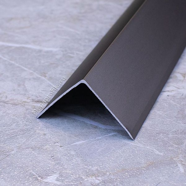 Алюминиевый угол 30мм У30