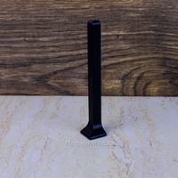 Угол наружный алюмин. для ПЛ60 черный/муар