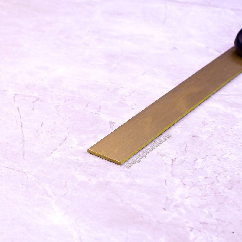 Латунная полоса 15мм